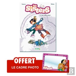 Bertrand.pt - Les Sisters T.4 Op Filles 2011 + Cadre Photo Offert