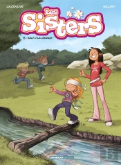 Les Sisters Tome 13 : Kro D'La Chance !