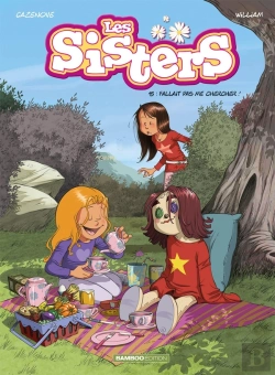 Bertrand.pt - Les Sisters Tome 15 : Fallait Pas Me Chercher !