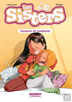Bertrand.pt - Les Sisters Tome 5 : Tonnerre De Tendresse
