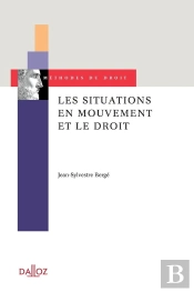 Les Situations En Mouvement Et Le Droit