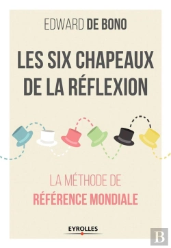 Bertrand.pt - Les Six Chapeaux De La Reflexion