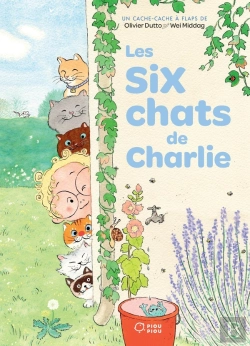 Bertrand.pt - Les Six Chats De Charlie