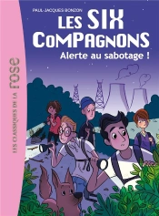 Les Six Compagnons 02- Les Six Compagnons Face A La Menace Nucleaire