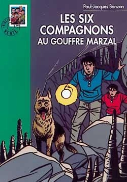 Bertrand.pt - Les Six Compagnons 08 - Les Six Compagnons Au Gouffre Marzal