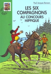 Les Six Compagnons Au Concours Hippique
