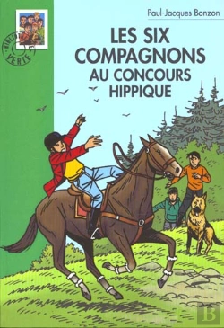 Bertrand.pt - Les Six Compagnons Au Concours Hippique