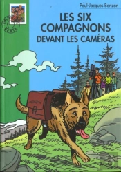 Les Six Compagnons Devant Les Cameras