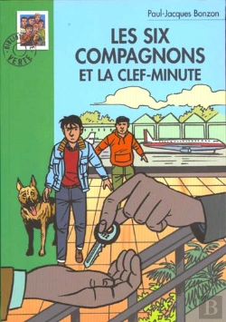 Bertrand.pt - Les Six Compagnons Et La Clef Minute