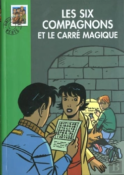 Bertrand.pt - Les Six Compagnons Et Le Carre Magique
