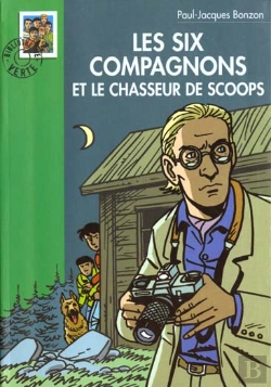 Bertrand.pt - Les Six Compagnons Et Le Chasseur De Scoops