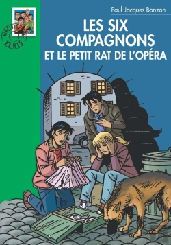 Bertrand.pt - Les Six Compagnons Et Le Petit Rat De L'Opera