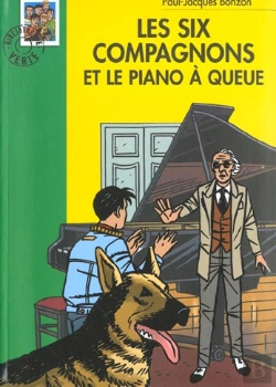 Bertrand.pt - Les Six Compagnons Et Le Piano A Queue