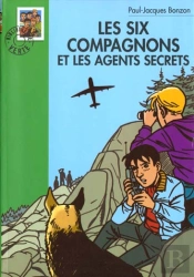 Les Six Compagnons Et Les Agents Secrets