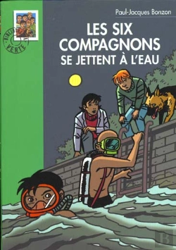 Bertrand.pt - Les Six Compagnons Se Jettent A L'Eau