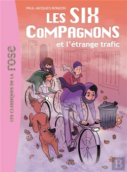 Bertrand.pt - Les Six Compagnons Tome 3 ; Les Six Compagnons Et L'Étrange Traffic