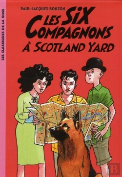 Bertrand.pt - Les Six Compagnons Tome 4 ; Les Six Compagnons À Scotland Yard