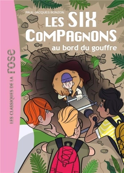 Bertrand.pt - Les Six Compagnons Tome 4 ; Les Six Compagnons Au Bord Du Gouffre