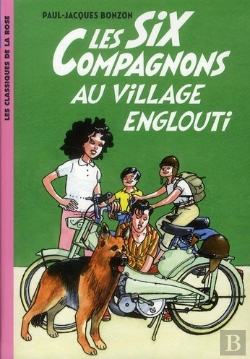 Bertrand.pt - Les Six Compagnons Tome 5 ; Les Six Compagnons Au Village Englouti