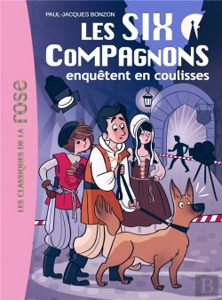 Bertrand.pt - Les Six Compagnons Tome 5 ; Les Six Compagnons Enquêtent En Coulisses