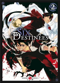 Bertrand.pt - Les Six Destinees V2