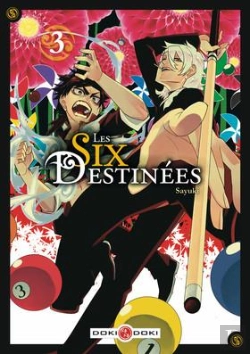 Bertrand.pt - Les Six Destinees Vol. 3