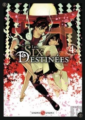 Les Six Destinees Vol. 4