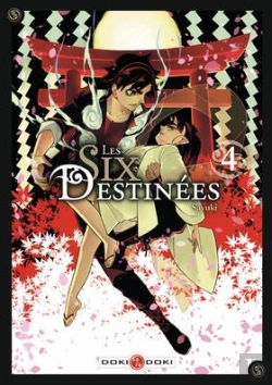 Bertrand.pt - Les Six Destinees Vol. 4