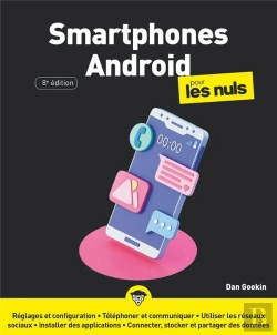 Bertrand.pt - Les Smartphones Android Pour Les Nuls
