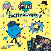 Les Smileys - Cartes A Gratter 100 % Fun