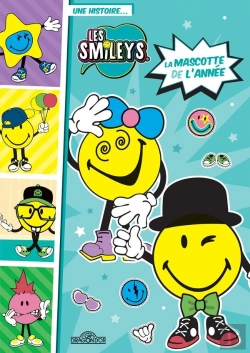 Bertrand.pt - Les Smileys ; La Mascotte De L'Année