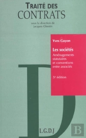 Les Societes ; 5e Edition