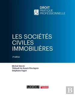 Bertrand.pt - Les Sociétés Civiles Immobilières (3e Édition)