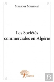 Les Societes Commerciales En Algerie