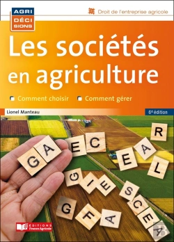 Bertrand.pt - Les Sociétés En Agriculture (6e Édition)