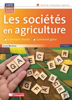 Bertrand.pt - Les Sociétés En Agriculture, 6e Édition