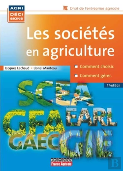 Bertrand.pt - Les Sociétés En Agriculture