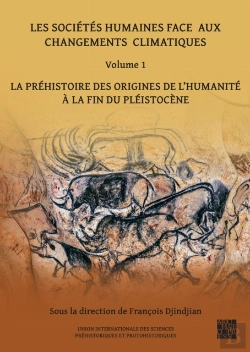 Bertrand.pt - Les Sociétés Humaines Face Aux Changements Climatiques: Volume 1