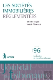 Les Sociétés Immobilières Réglementées