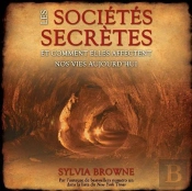 Les Societes Secretes - Livre Audio 2 Cd