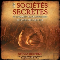 Bertrand.pt - Les Societes Secretes - Livre Audio 2 Cd