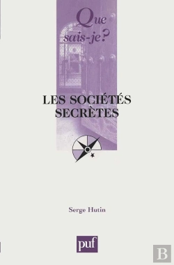 Bertrand.pt - Les Sociétés Secrètes