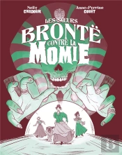 Les Soeurs Brontë Contre La Momie