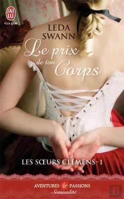 Bertrand.pt - Les Soeurs Clemens T.1 ; Le Prix De Ton Corps
