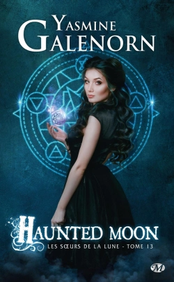 Bertrand.pt - Les Soeurs De La Lune, T13 : Haunted Moon