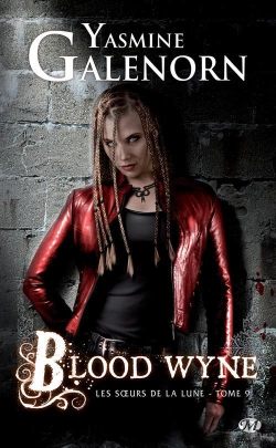 Bertrand.pt - Les Soeurs De La Lune, T9 : Blood Wyne