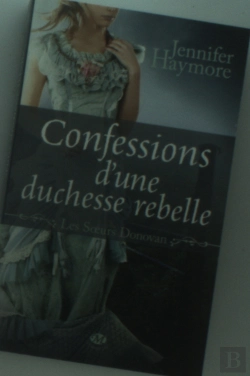 Bertrand.pt - Les Soeurs Donovan, T.2 : Confessions D'Une Duchesse Rebelle