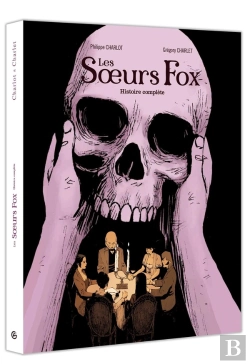 Bertrand.pt - Les Soeurs Fox : Coffret Tomes 1 Et 2