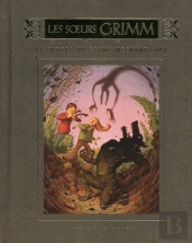 Les Soeurs Grimm T.6 ; Le Procès Du Grand Mechant Loup