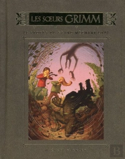 Bertrand.pt - Les Soeurs Grimm T.6 ; Le Procès Du Grand Mechant Loup
